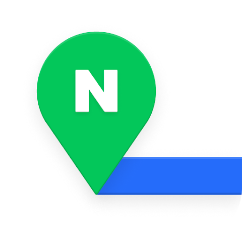 Naver Map @ LangStay